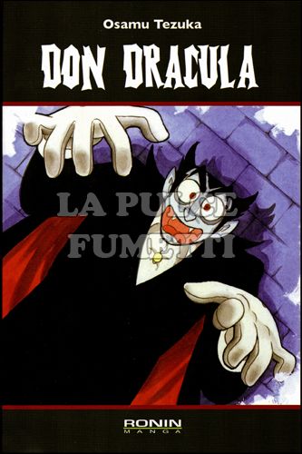 DON DRACULA #     3